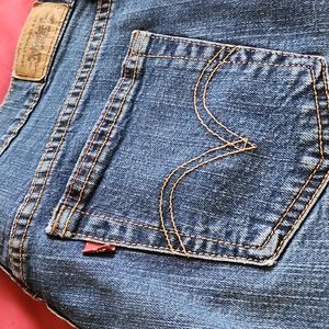 LEVI'S 515 BOOTCUT JEANS